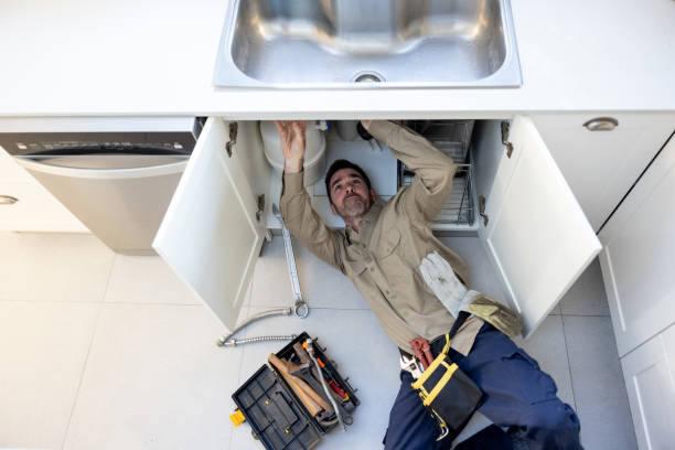 Hot Water Heater Installation in Riverview, MI