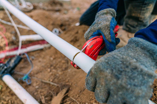 Best Commercial Plumbing Services  in Riverview, MI