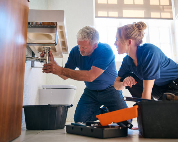 Best Hot Water Heater Installation  in Riverview, MI
